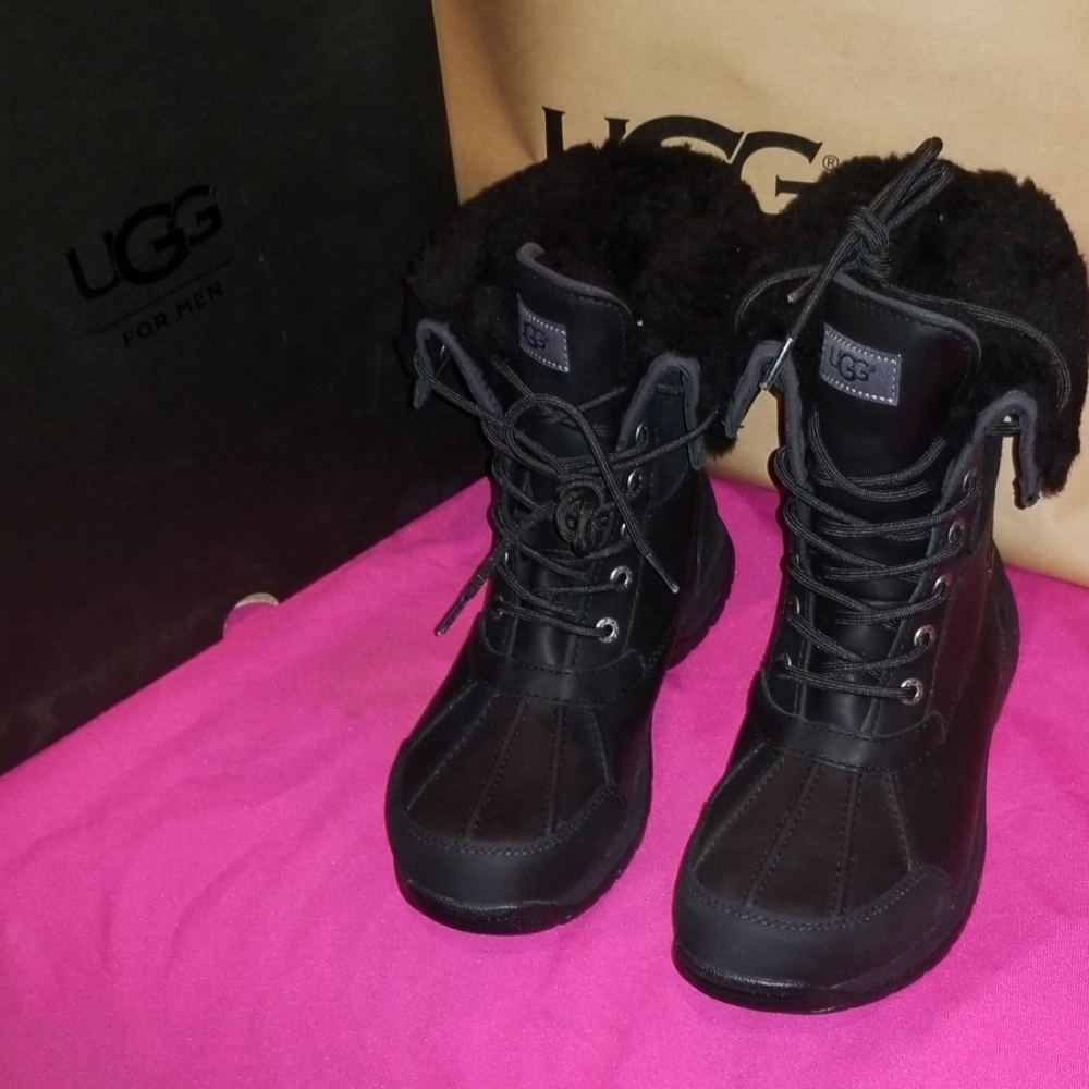 Waterproof boot - Picture 3 of 10